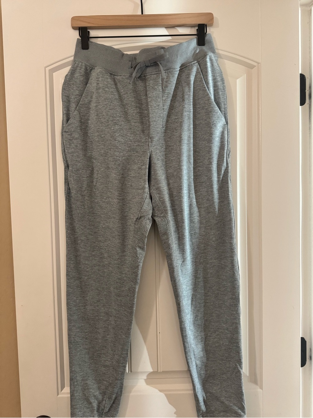 Birddogs Light Gray Jogger Sweatpants